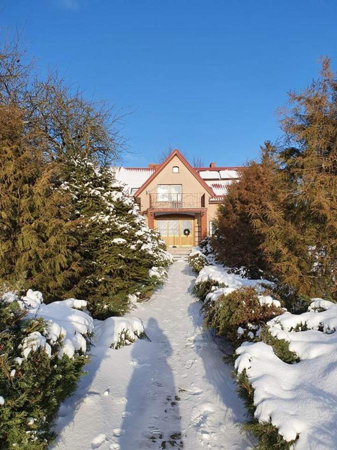 Agroturystyka Lolkowo Srokowo Dış mekan fotoğraf