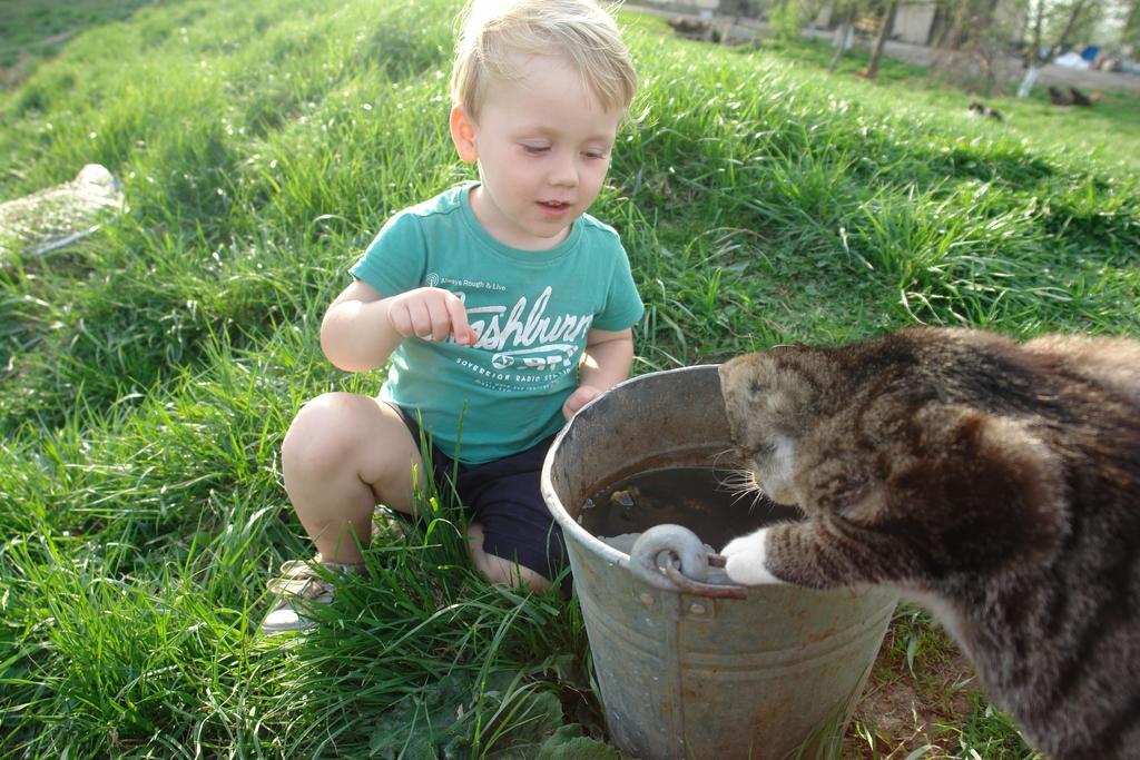 Agroturystyka Lolkowo Srokowo Dış mekan fotoğraf